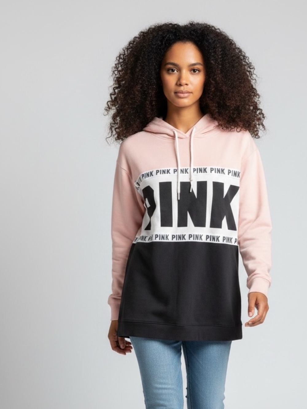PINK Hoodie Size XS